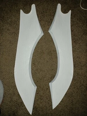 1990-1997 Mazda Miata Duraflex Circuiy Rear Fender Flares - 2 Piece - Image 1 of 2