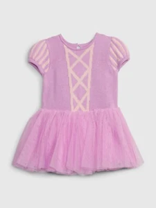 GAP DISNEY PRINCESS REPUNZEL TULLE DRESS ORG. $49.95 SIZE 5 BNWT - Picture 1 of 3