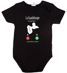 BODY LA GUADELOUPE M'APPELLE, GWADA DOM TOM - Picture 1 of 4