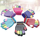  12 par rękawic śniegowych dla chłopców rękawiczki dziecięce na zewnątrz