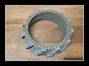 Kit Embrague 9 Discos Moldura para Yamaha Fz1 Naked (2d11) De 2006A 2009 Nuevo - Imagen 1 de 4