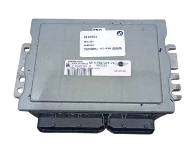 Centralina base DME Mini (bmw) Mini One R50 / R53 anno 2005 - Immagine 1 di 4