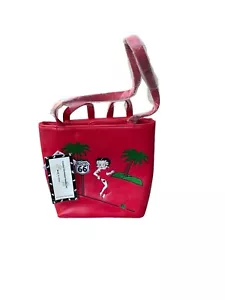 Borsa da ricamo Betty Boop - Foto 1 di 3