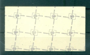 Belgique 1970 - Y & T carnet n. C1561 a. - Série courante - Imagen 1 de 2
