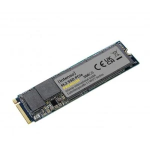 SSD Intenso 500GB M.2 2280 Pcie Premium Gen. 3 x4 Nvme 1.3 3835450Intenso - Photo 1/3