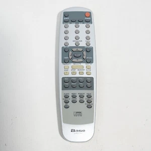 Base DHR2080 DVD Player HDD Recorder Remote Control Genuine - Tested & Working! - Picture 1 of 4