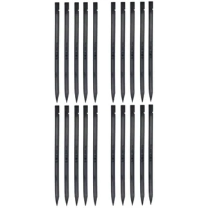 2 PCS Disassembly Crowbar Pry Tools for Electronics Anti-static Disassemble Rod - Photo 1 sur 12