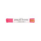 Stolen Riches Womens Pink 6-7 Eyelets Sneaker Laces Set Shoelaces O/S  8123