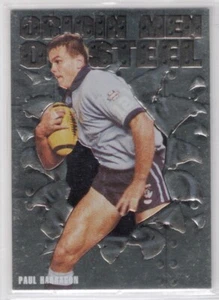 π₯ 1995 Dynamic Series 2 ORIGIN MEN OF STEEL Card OS3:PAUL HARRAGON π₯ - Picture 1 of 1