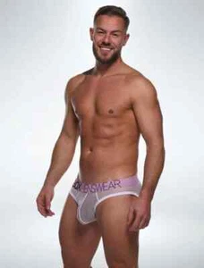 Neu Box Herrenbekleidung All Over Mesh Slip, Zwei-Wege Pink, extra groß - Bild 1 von 6