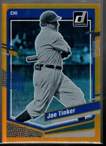 B5446- 2023 Donruss Holo Orange BB # S 201-290 + Verschiedene -du Pick- 15 + - Bild 1 von 11