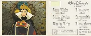 BIANCANEVE E I 7 NANI # 026 (Figurine Panini - con velina originale - anno 1994) - Picture 1 of 1