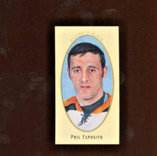 2011-12 Parkhurst Champions Champ's Mini #51 Phil Esposito SP    *20090