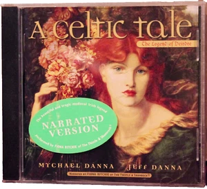 HEARTS OF SPACE CD-11073-2: Celtic Tale: Legend of Deirdre, Jeff & Mychael Danna - Foto 1 di 3