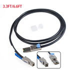 Mini SAS HD SFF-8644 to SFF-8644 SAS HD Cable High Speed External 1M/2M