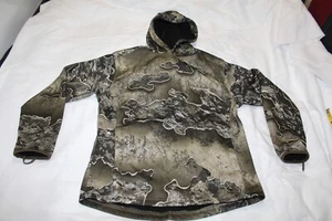 Real Tree Realtree Camo Pullover Hoodie Kid/Men Size M (8) - Picture 1 of 7