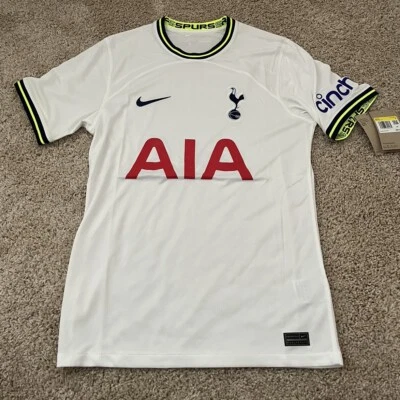 Men’s Small-Nike Tottenham Spurs 2022-2023 Home Soccer Jersey DM1849-101 - Image 1 of 4