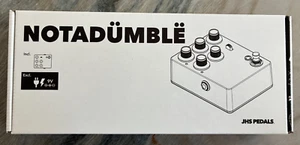 JHS Notadumble Guitar Pedal Version 1 Brand New In Box! - Picture 1 of 5