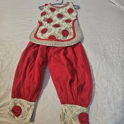 baby girl 2 Pcs India traditional outfit - Image 1 of 4