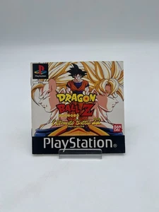 Dragonball Z: Ultimate Battle 22 - Sony PlayStation 1 - PS1 - Solo instrucciones - Imagen 1 de 2