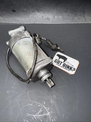 Motor de arranque OEM 21163-1143 Kawasaki 1981-83 KZ1100 KZ1100 KZ P GPZ ELR 21163-1143 Foto 1 de 4