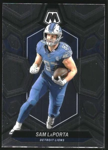 2024 Panini Mosaic #75 Sam LaPorta - Picture 1 of 2