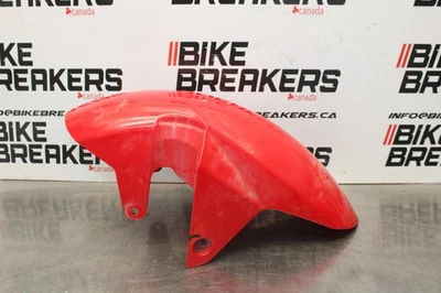 06 CARENADO CAPÓ GUARDABARROS RUEDA DELANTERA SUZUKI SV650S BB783 Foto 1 de 4