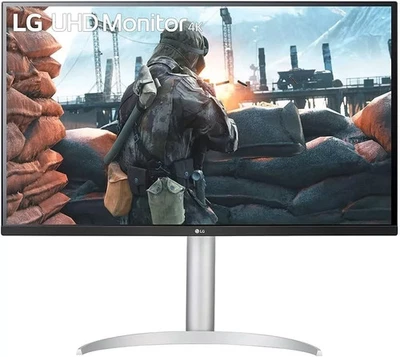 Brand New LG UHD 27UL500 27” 4K Monitor IPS AMD Free Sync 3840 x 2160 Pixels - Image 1 of 3
