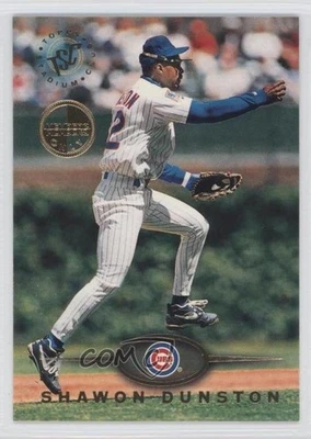1995 Topps Stadium Club Members Only Shawon Dunston #29 - Image 1 of 2