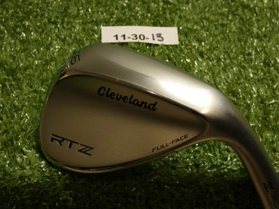 Cleveland RTZ Full-Face АДАПТИРОВАТЬ Атласный 56 * 8 * Сэнд-ведж DG Tour Спиннер Сталь Новый - Изображение 1 из 4