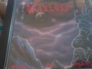WARLORD Best Of Warlord CD Album, Metal POST FREE - Picture 1 of 1