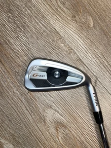 Ping G400 Single 5 Iron Black Dot AWT 2.0 Regular Steel Mens RH - Picture 1 of 7