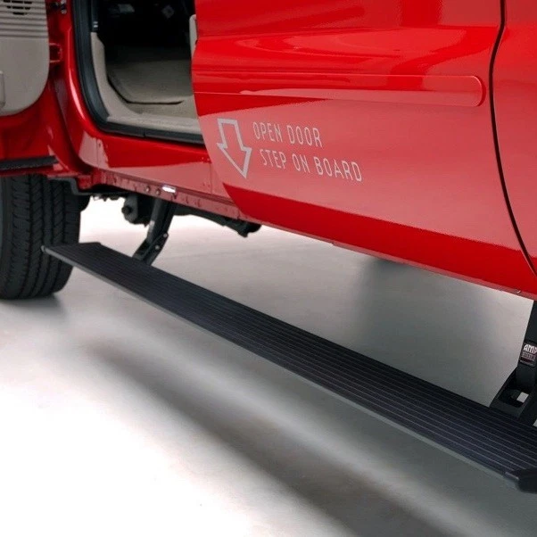AMP Research PowerStep 跑步板 75104-01A 福特 F250 适用于 1999 - 2001 年, — 第 1/1 张图片
