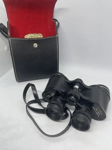 Sears 7x35mm Wide Angle Binoculars Coated Optics Model # 445.25110 500ft @ 1000 - Picture 1 of 7