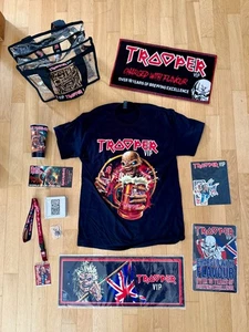 Iron Maiden Trooper VIP Package - Konzert Berlin am 29.07.25 - limitiert - Bild 1 von 1