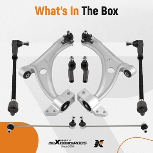 FRONT SUSPENSION CONTROL ARM WISHBONE FOR AUDI Q3 SEAT ALHAMBRA VW PASSAT SHARAN - Picture 1 of 19