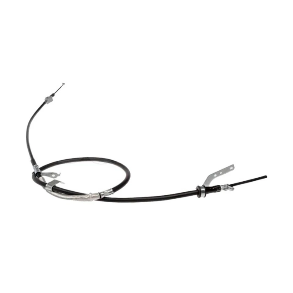 For Toyota Highlander 2008-2011 Parking Brake Cable | Black | Barrel End 1 Type - Image 1 of 4