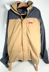 THE NORTH FACE Gore Tex GTX All Conditions Summit Series XL Large Jacket Beige - Picture 1 of 18