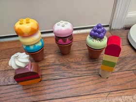 Lego Duplo 10574 - Creative Ice Cream - Desserts- 2014 - Retired