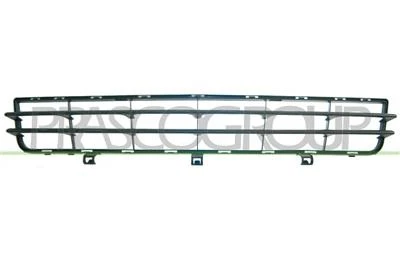 GRILLE CENTRALE AVANT NOIRE FIAT IDEA 2003 – 2012 Foto 1 de 1