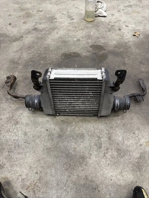 Intercooler 2004-2005 Mazda MX-5 Miata MazdaSpeed MSM novo na caixa fabricante de equipamento original - Imagem 1 de 4