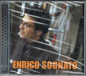 ENRICO SOGNATO - enrico sognato - UNIVERSAL 2000 - CD NUOVO SIGILLATO - Foto 1 di 1