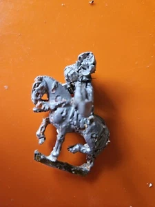 C21 Montado Jinete de No Muertos y Caballo Zombie ciudadela GW Juegos taller Elf Cleaver - Imagen 1 de 2