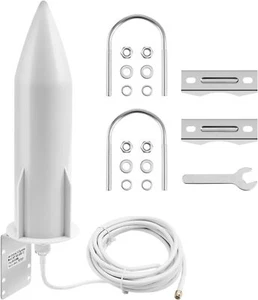 5G LTE -Antenne 18dbi Multiband -Strahlenantenne 600-4900 MHz 3G 4G 5G Antenne - Bild 1 von 7