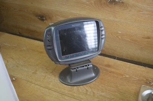 Vintage Action ACN-5507 Portable 5" LCD Color TV - Picture 1 of 8