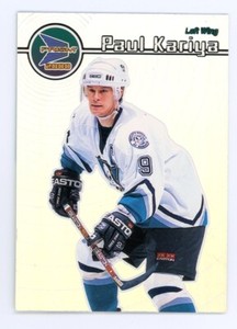 1999-00 Pacific Prism Paul Kariya #2