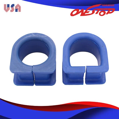 Blue Steering Rack and Pinion Mount Bushing Kit for 2004 2005 2006 Suzuki XL-7 - Image 1 of 4