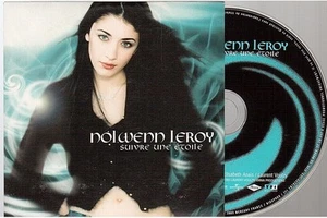 NOLWENN LEROY SUIVRE UNE ETOILE CD PROMO - Imagen 1 de 2