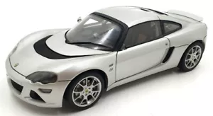Autoart 1/18 Scale Diecast DC30323P - Lotus Europa - Silver - Picture 1 of 5