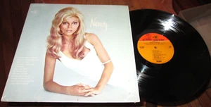 NANCY SINATRA SELF TITLED 1969 NANCY LP NM NEAR MINT US REPRISE VINYL IN SHRINK - Picture 1 of 4